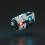 Portal Gun - Aperture Science