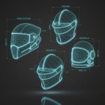 Helmet Collection STL Pack